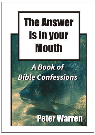 The Answer Is In Your Mouth