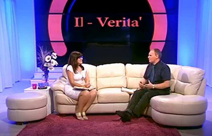 Il-Verita Programme - Peter's Testimony