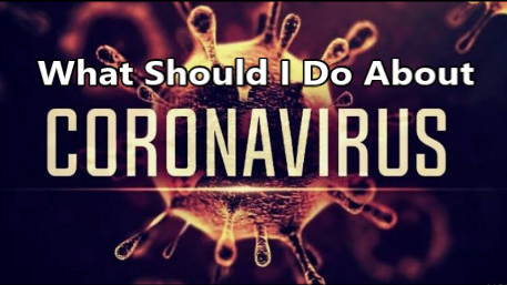 VOF Special Presentation - What Should I Do About Coronavirus?