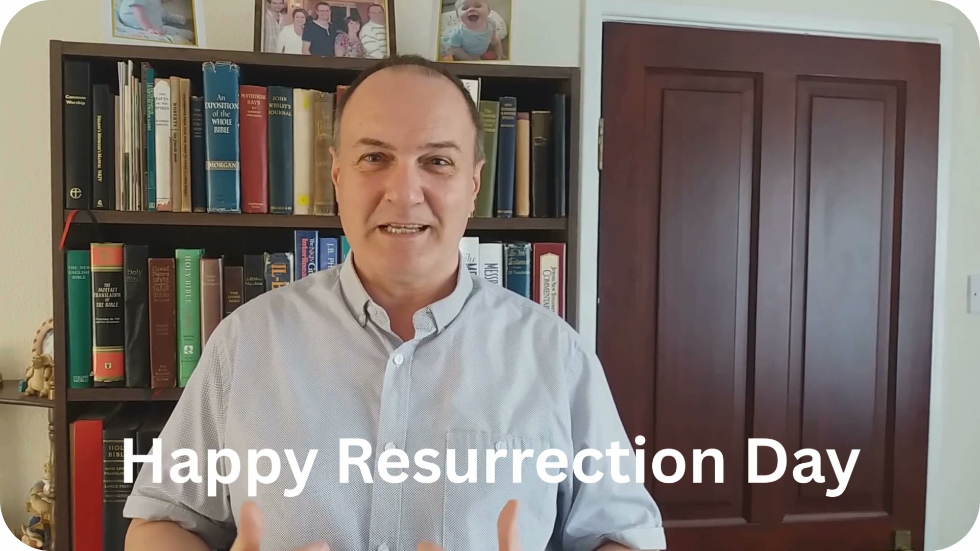 Resurrection Day 2025 message