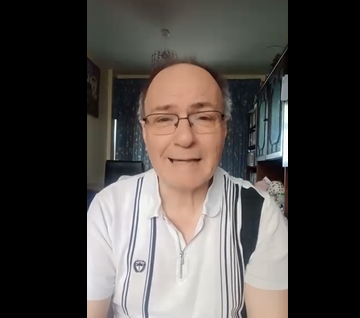 Testimony of Salvation